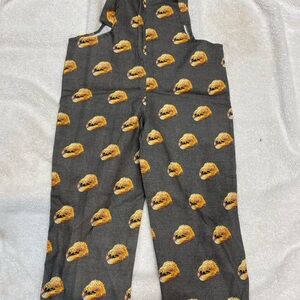 Cinci cribs 2t Skyline Chili Overalls